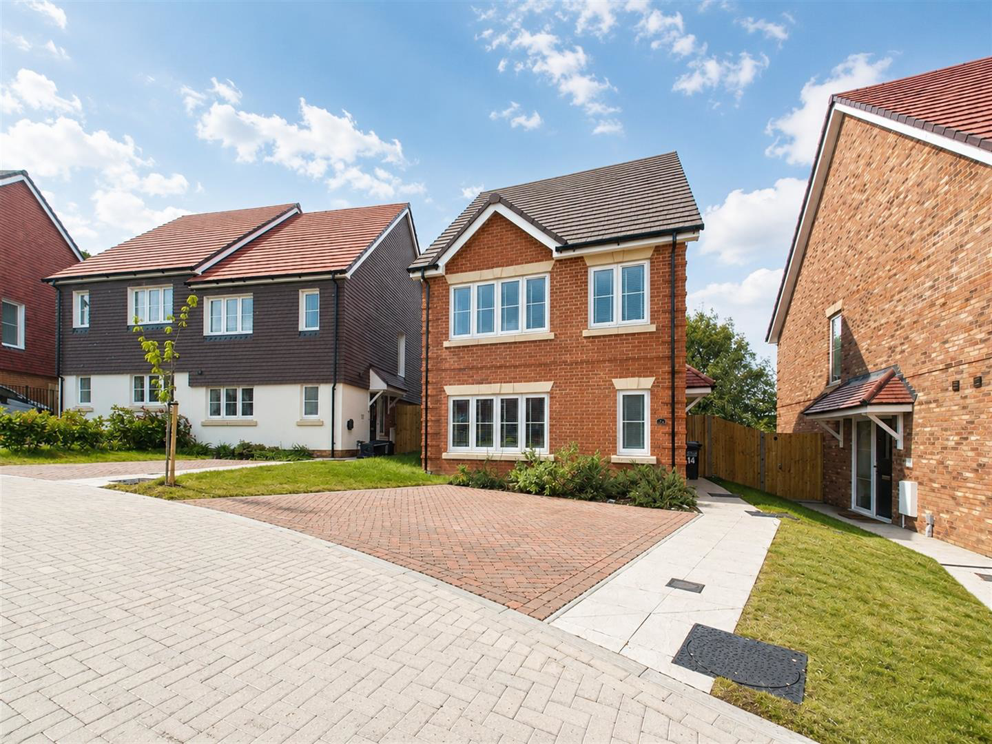 Woodhurst Grove, Bexhill-on-Sea