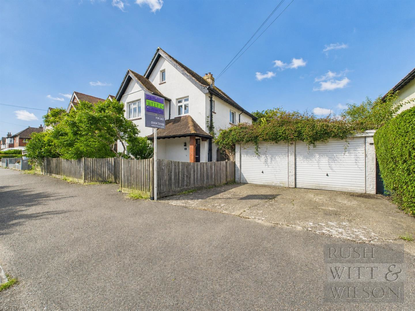 Terminus Avenue, Bexhill-On-Sea