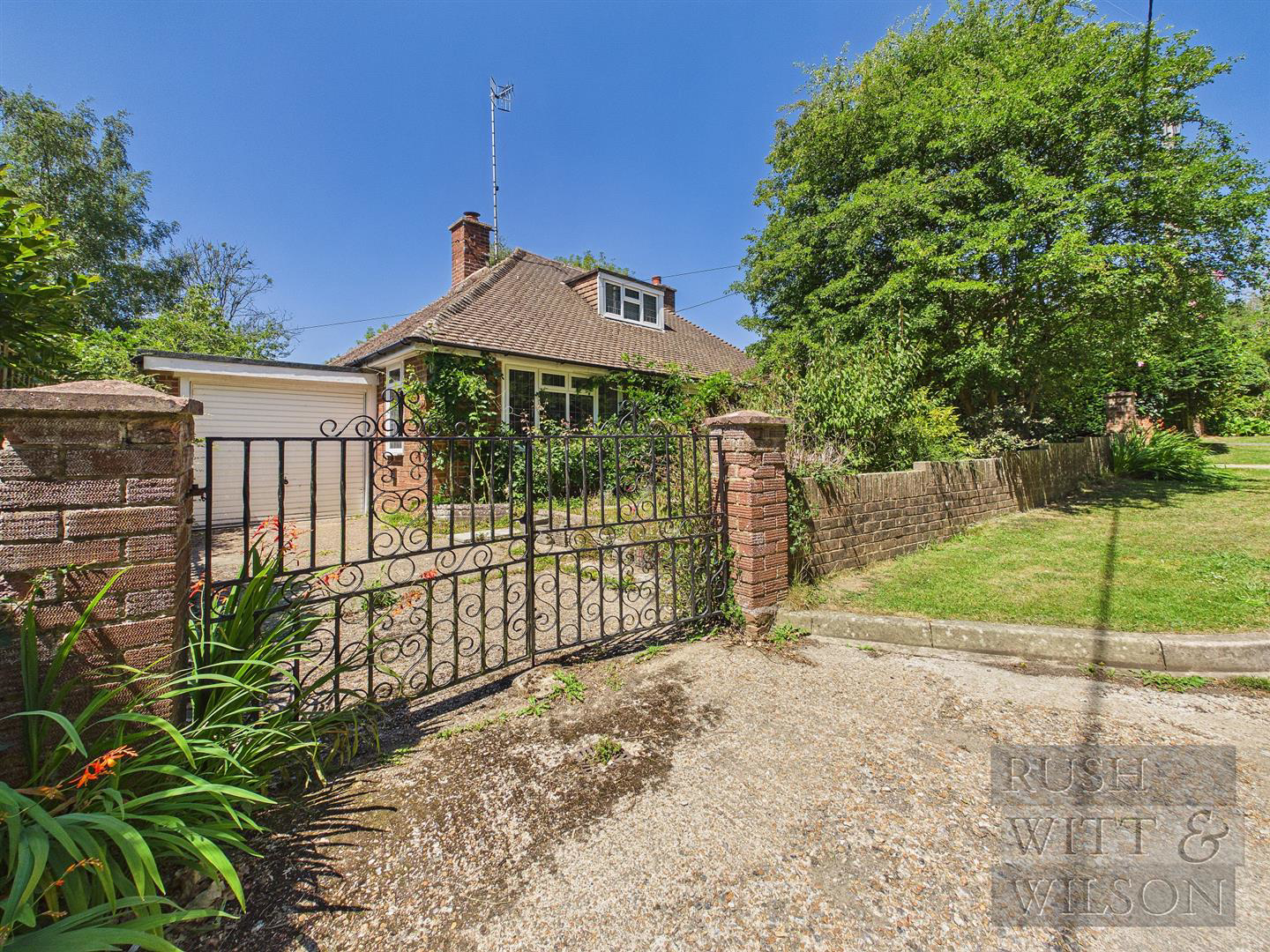 Station Road, Crowhurst, Battle