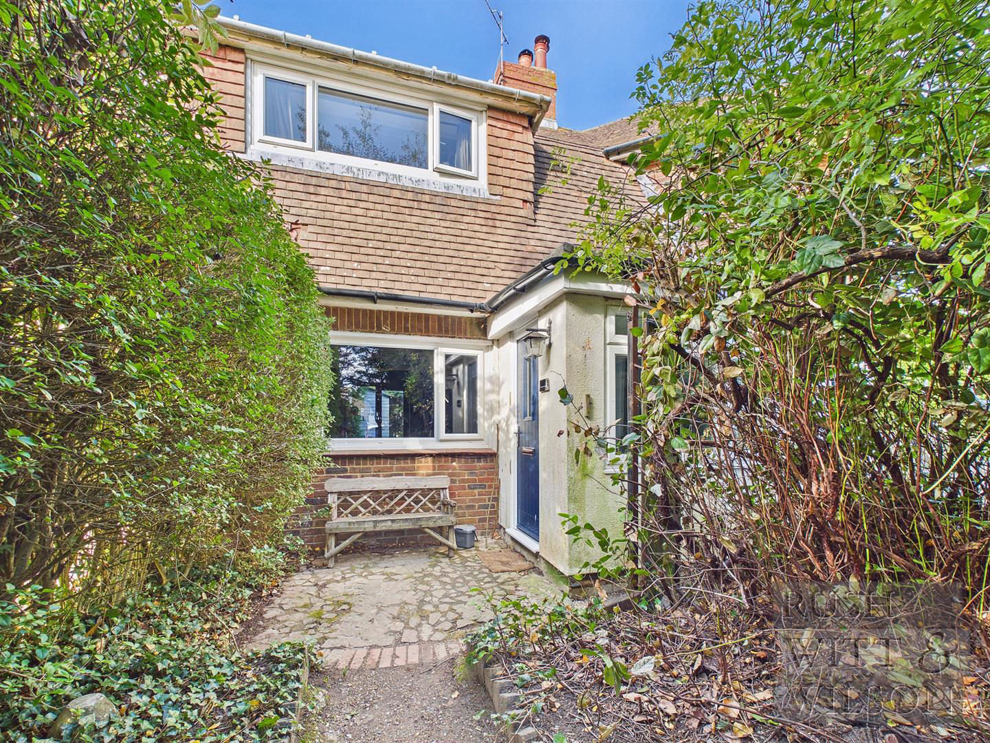 Mountbatten Close, Hastings