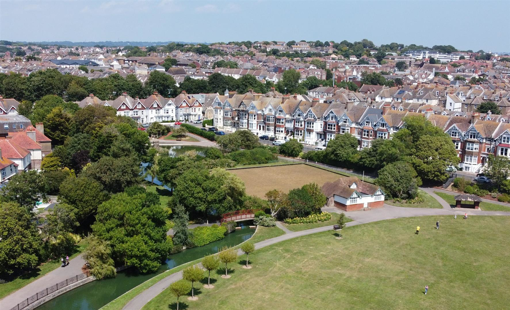 Park Road, Bexhill-On-Sea