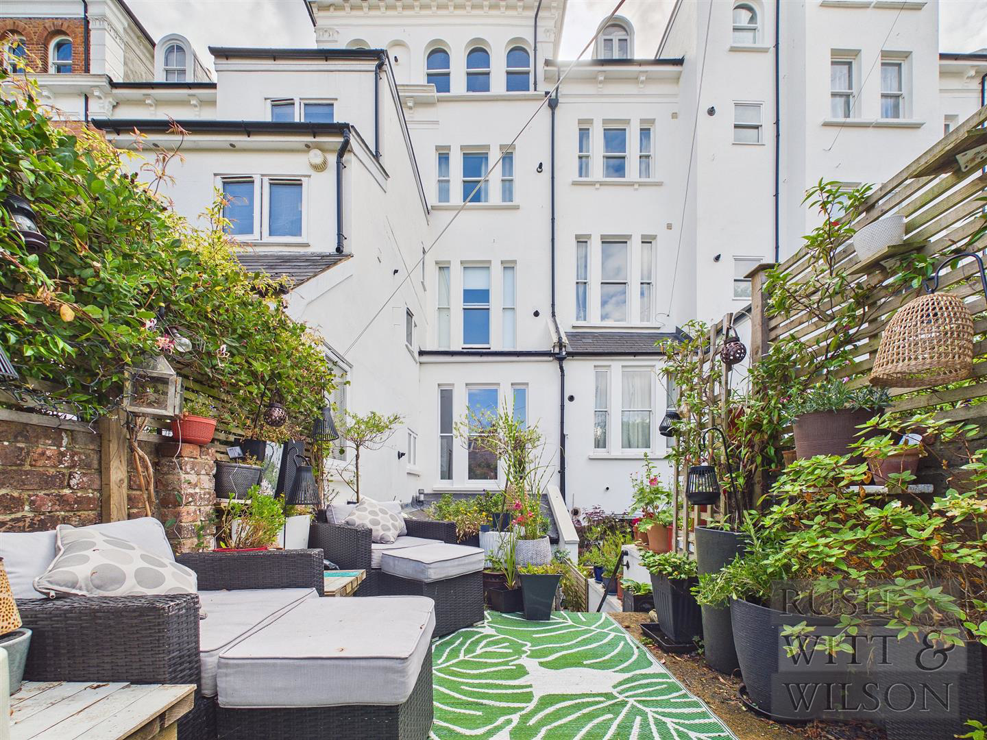 Markwick Terrace, St. Leonards-On-Sea