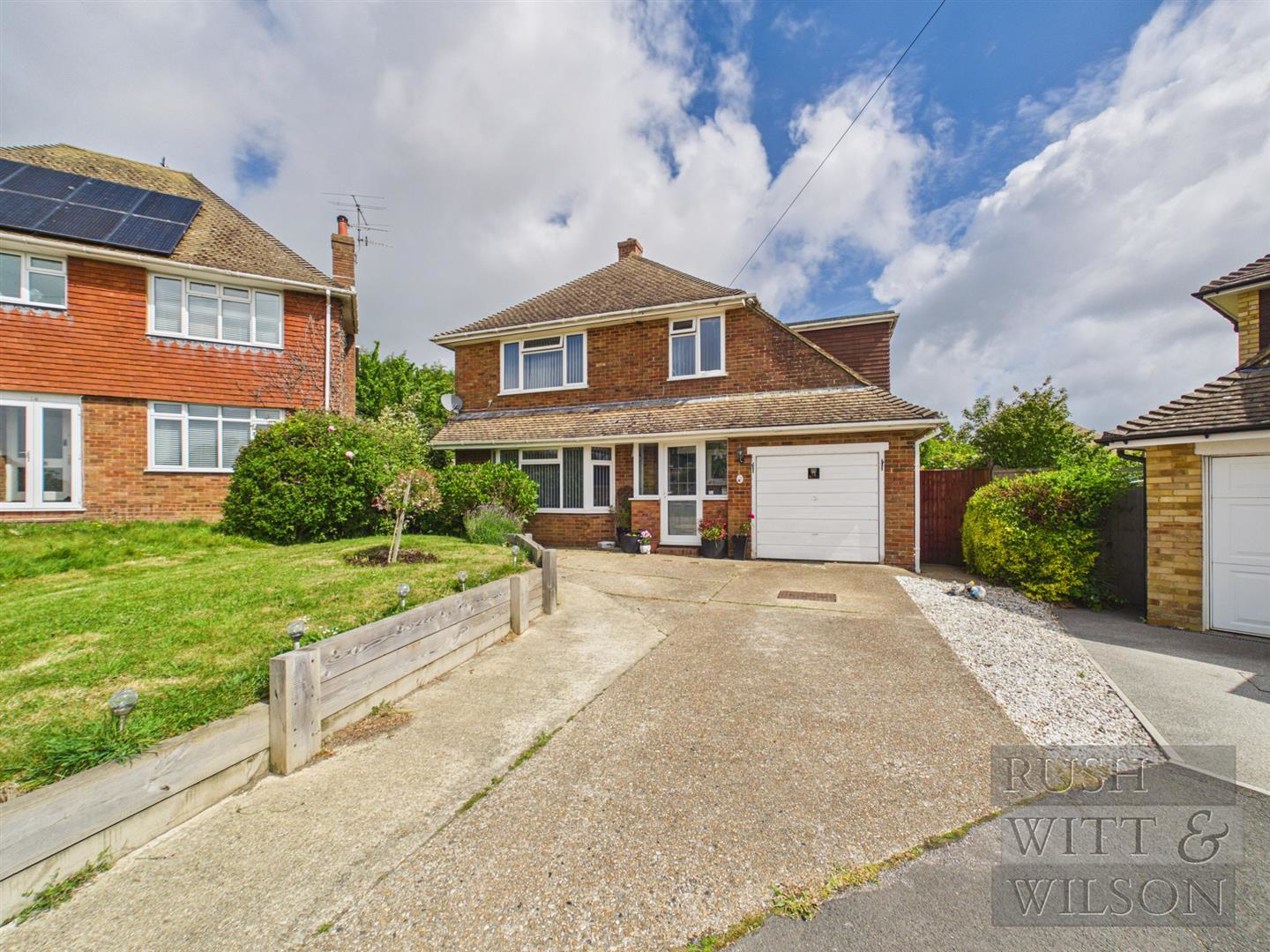 Millham Close, Bexhill-On-Sea