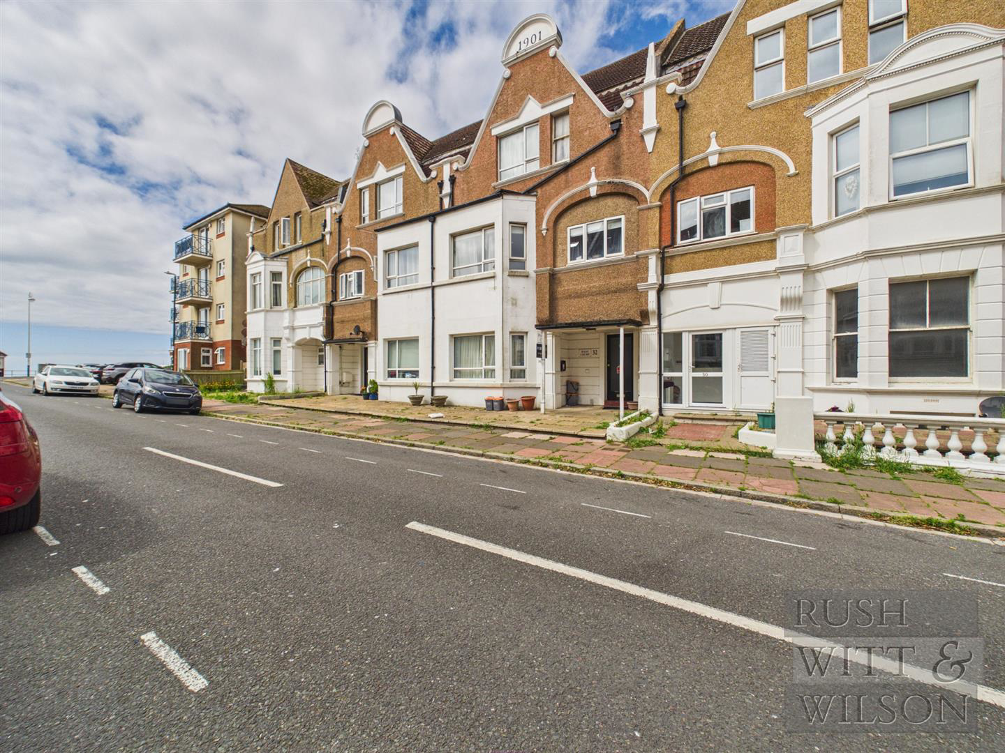 Park Road, Bexhill-On-Sea