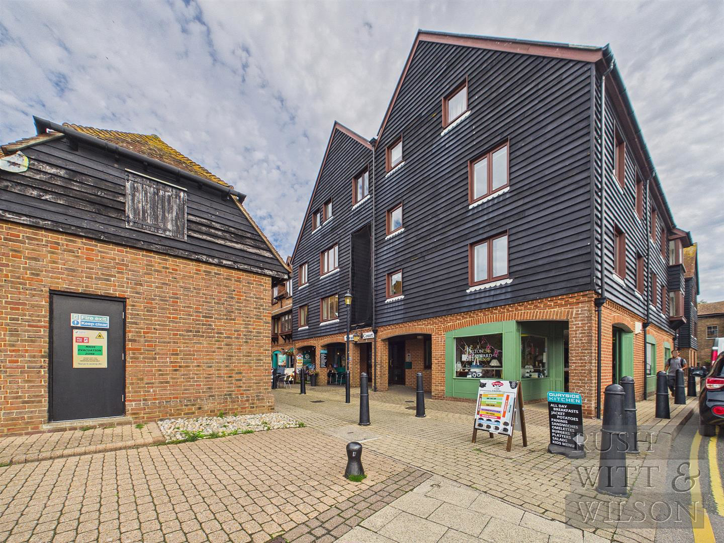 Strand Quay, Rye