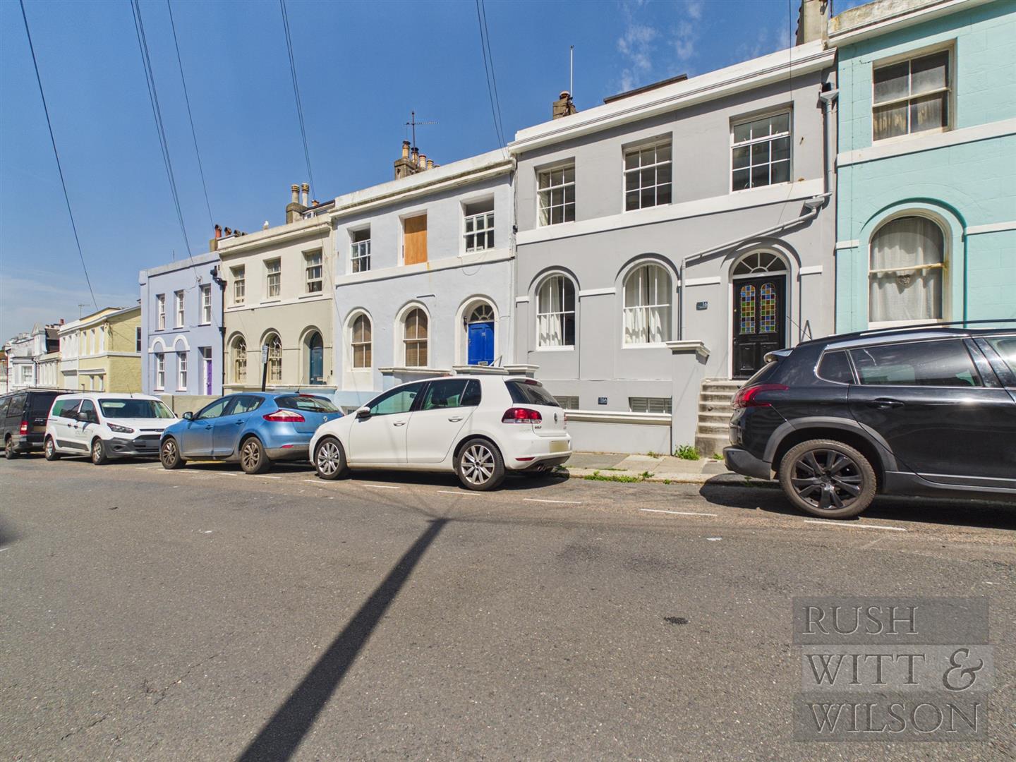 East Ascent, St. Leonards-On-Sea