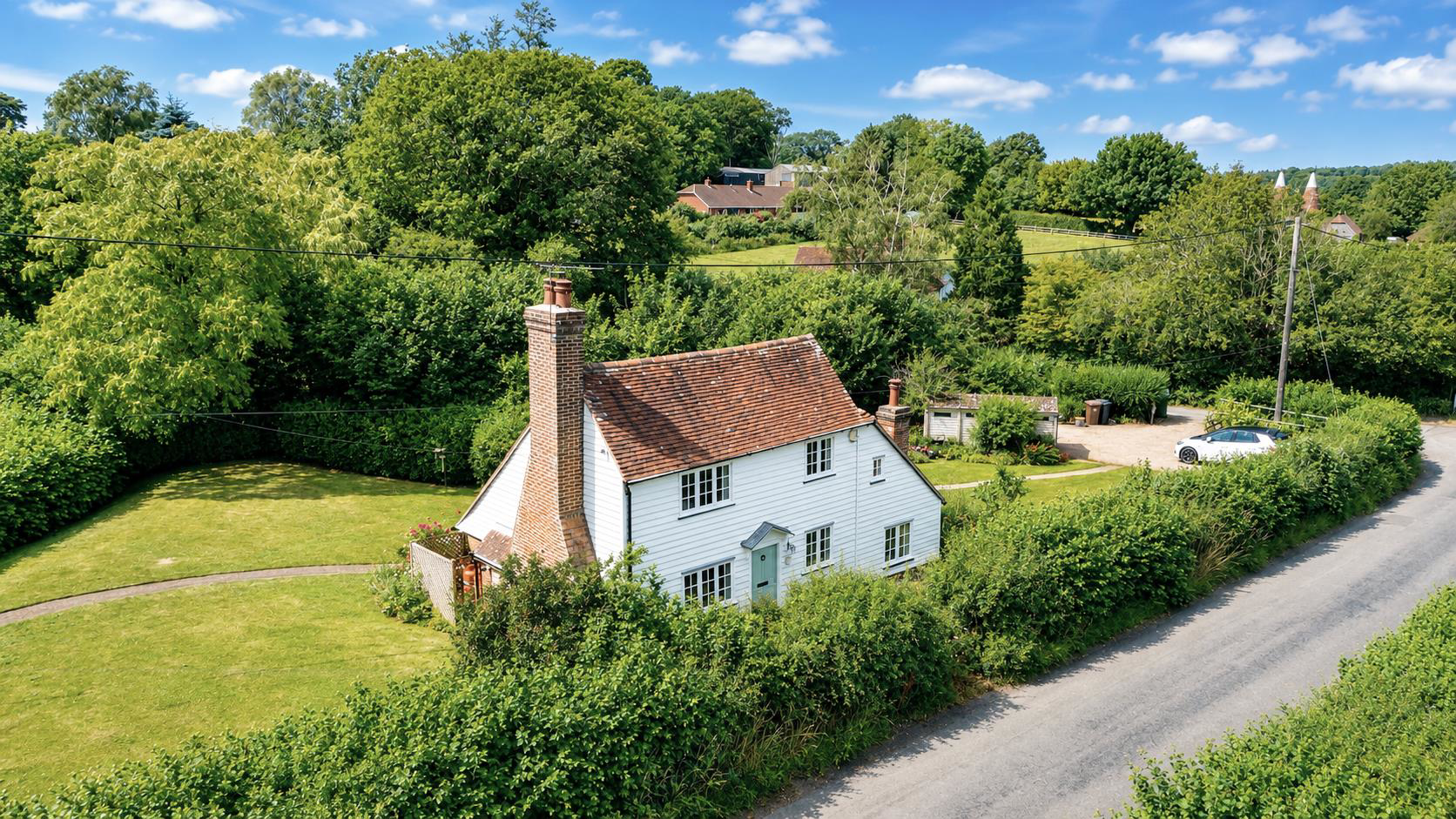 Sandhurst Road, Bodiam
