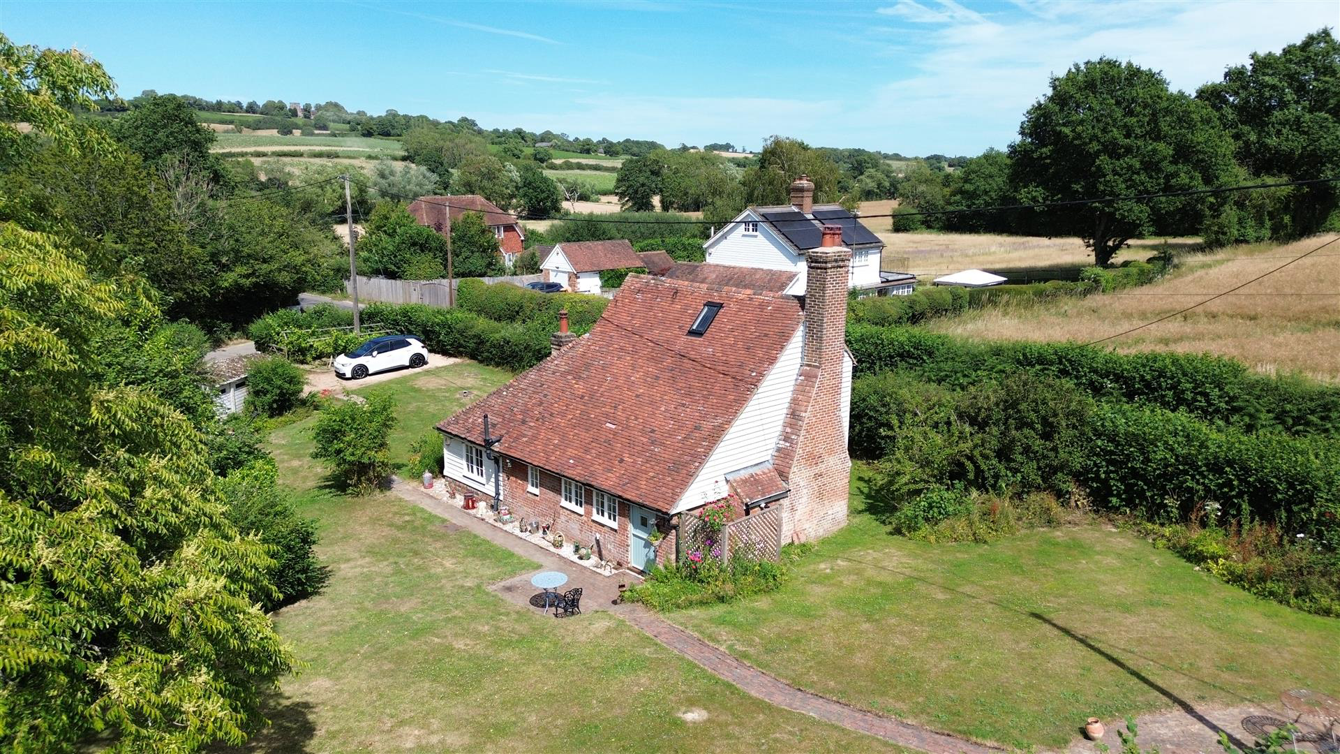Sandhurst Road, Bodiam, photo 2