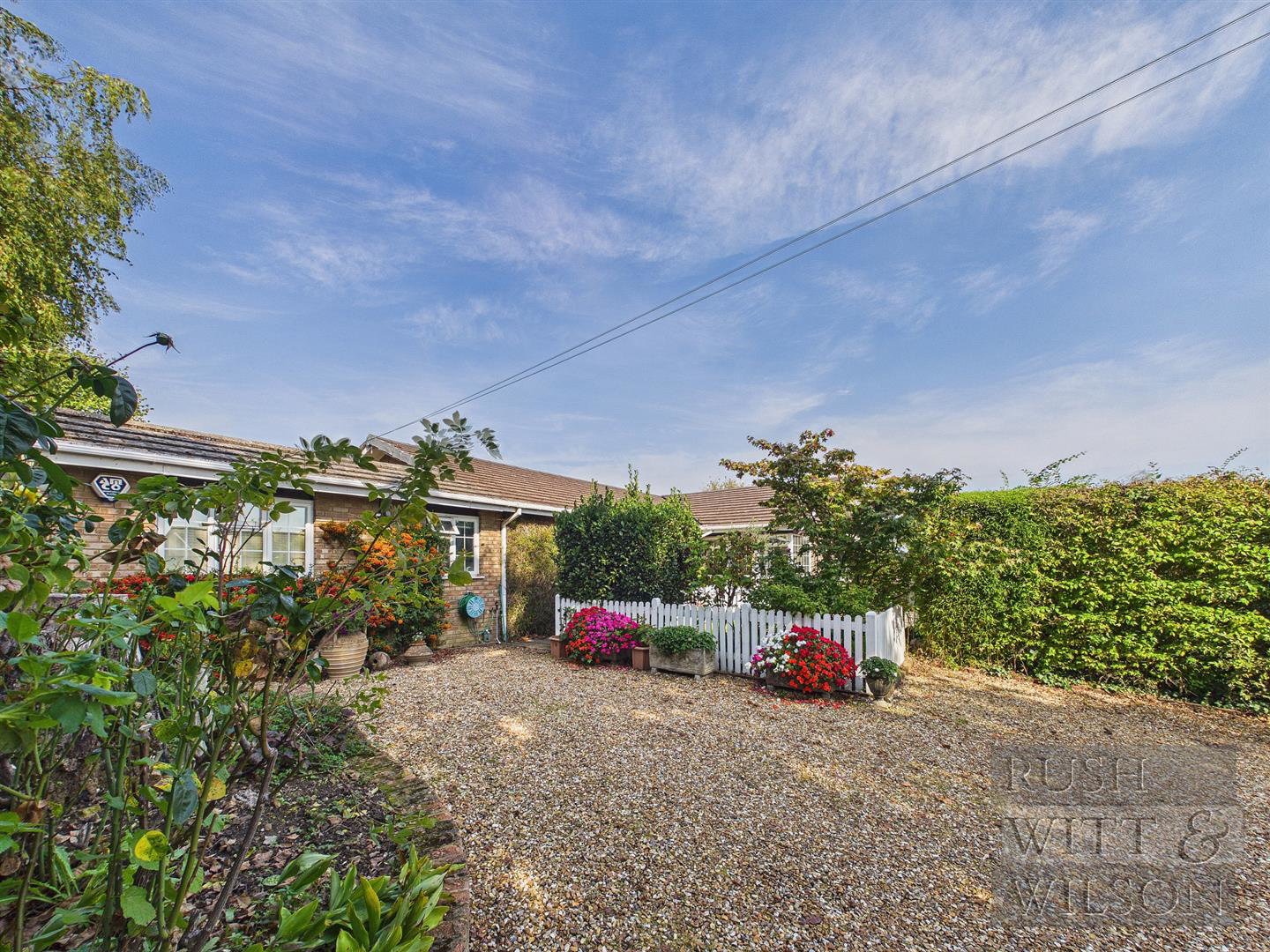 Langham Road, Robertsbridge