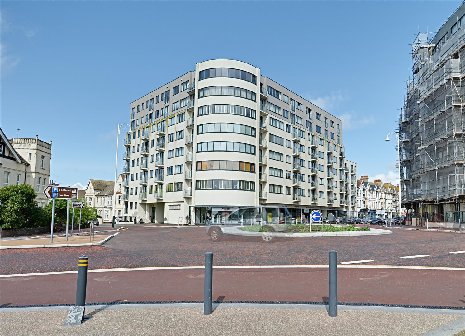 Sackville Road, Bexhill-On-Sea