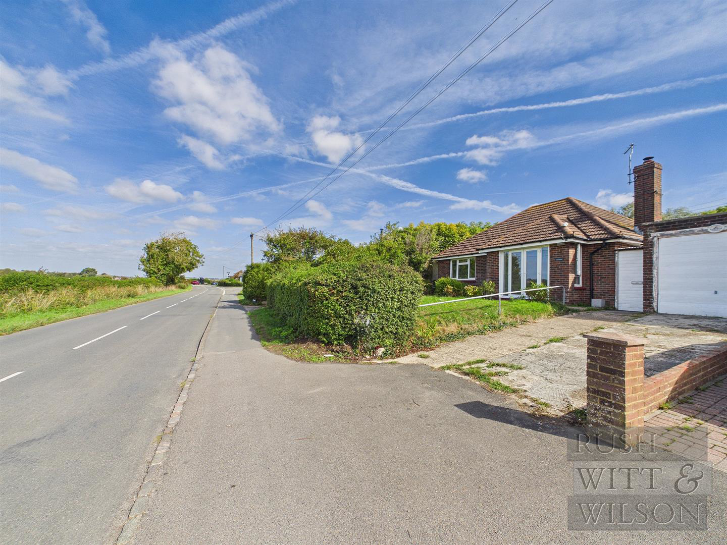 Sea Road, Winchelsea Beach