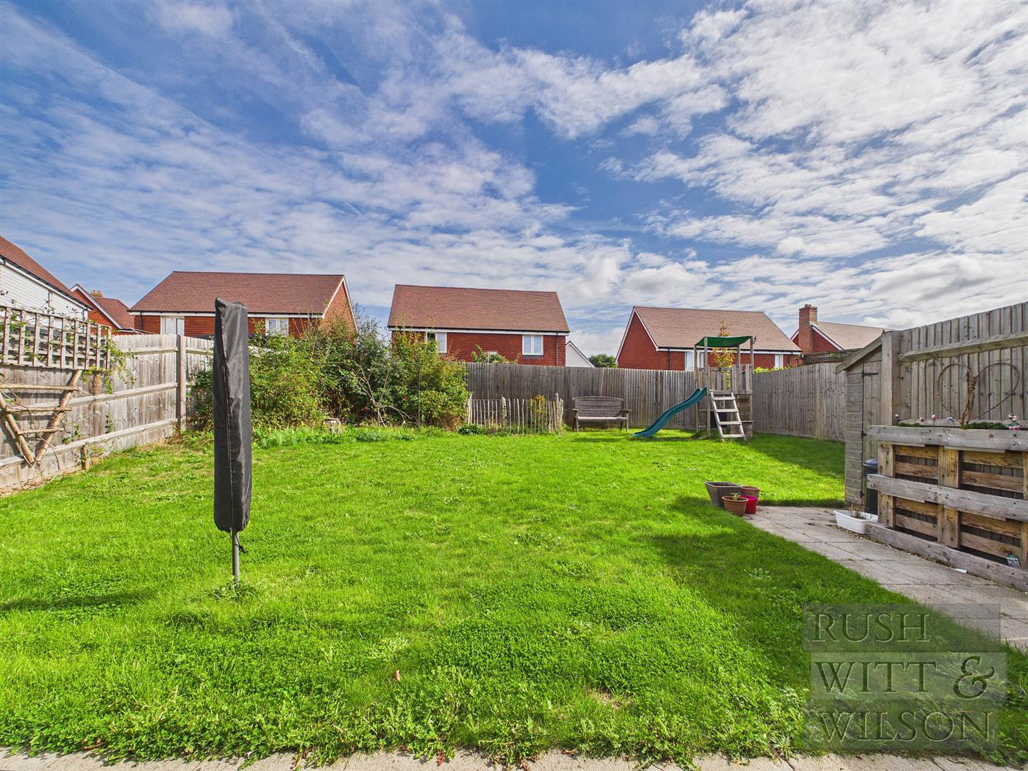 Field Way, Battle, photo 16
