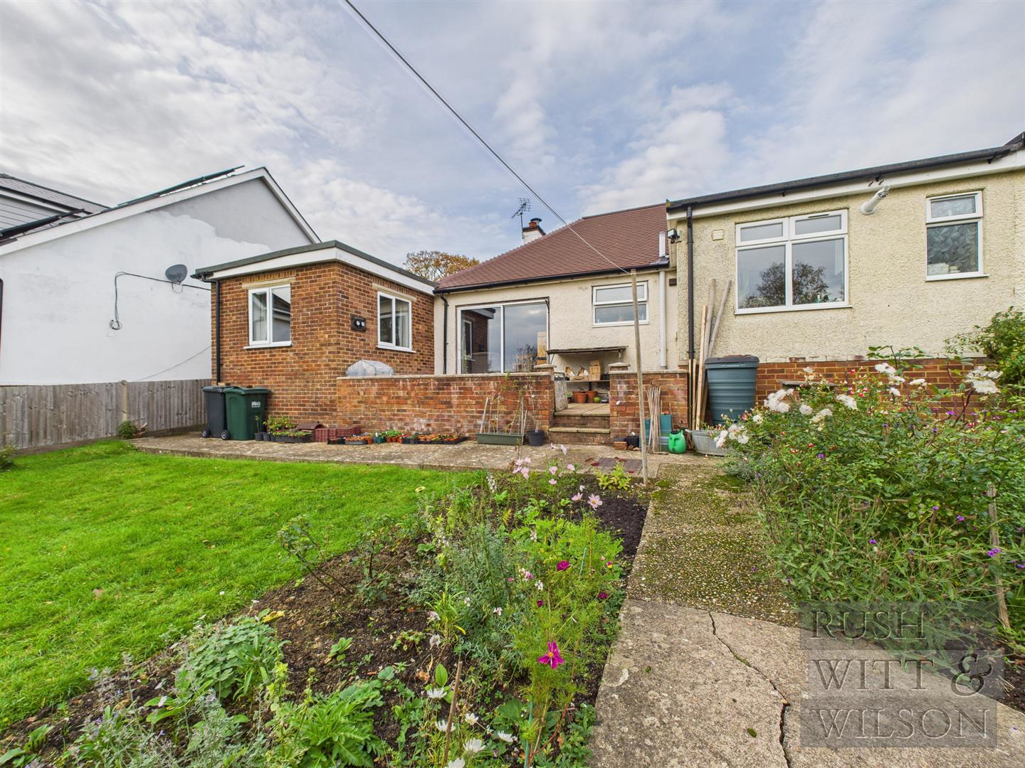 North Trade Road, Battle, photo 9
