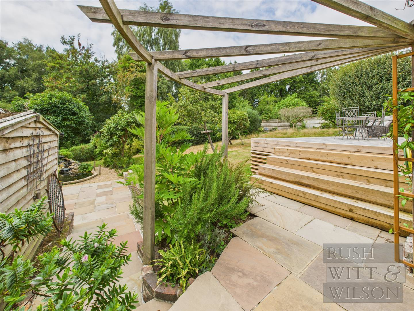 Sandrock Hill, Sedlescombe, photo 28