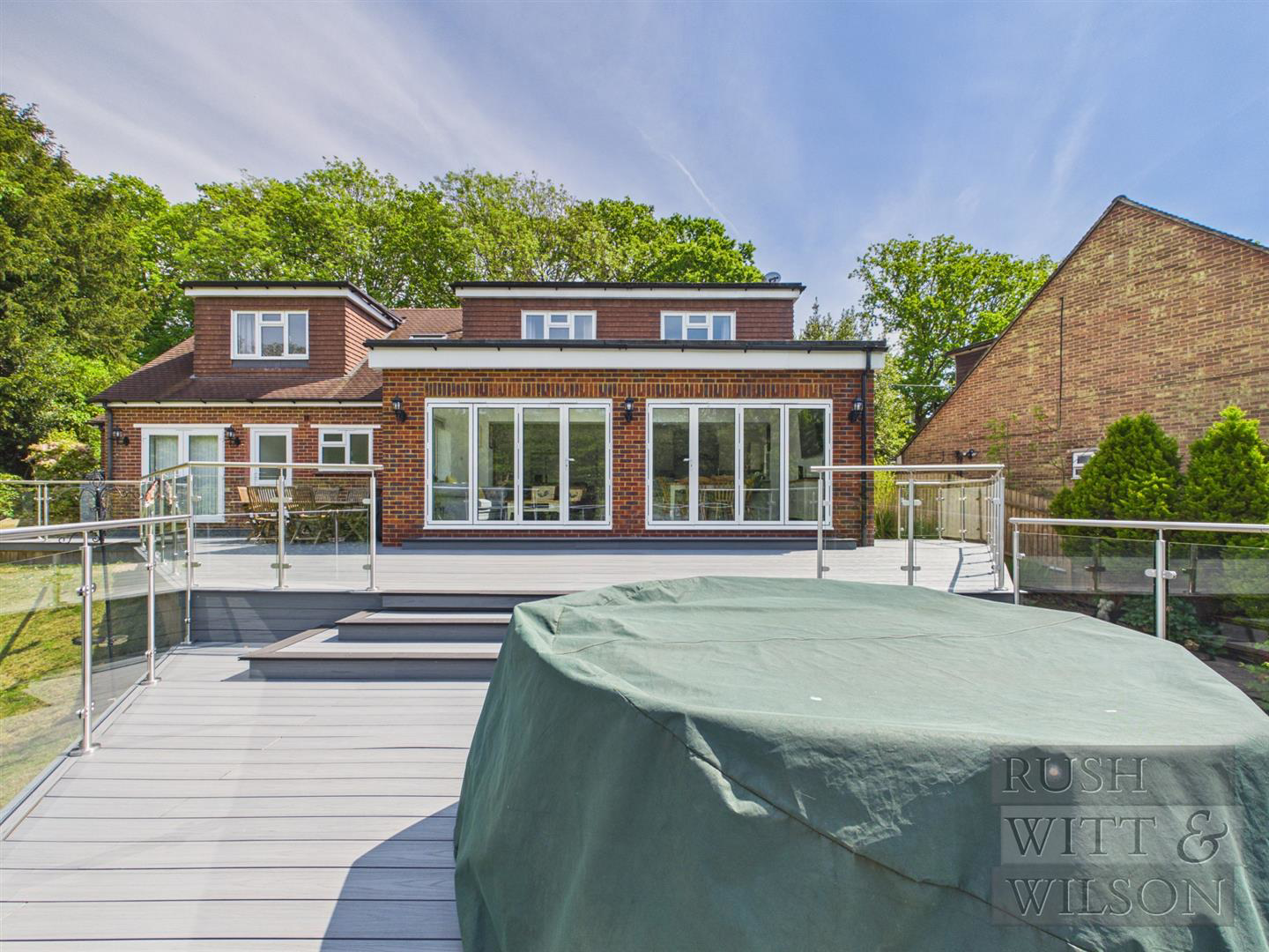 Station Road, Crowhurst