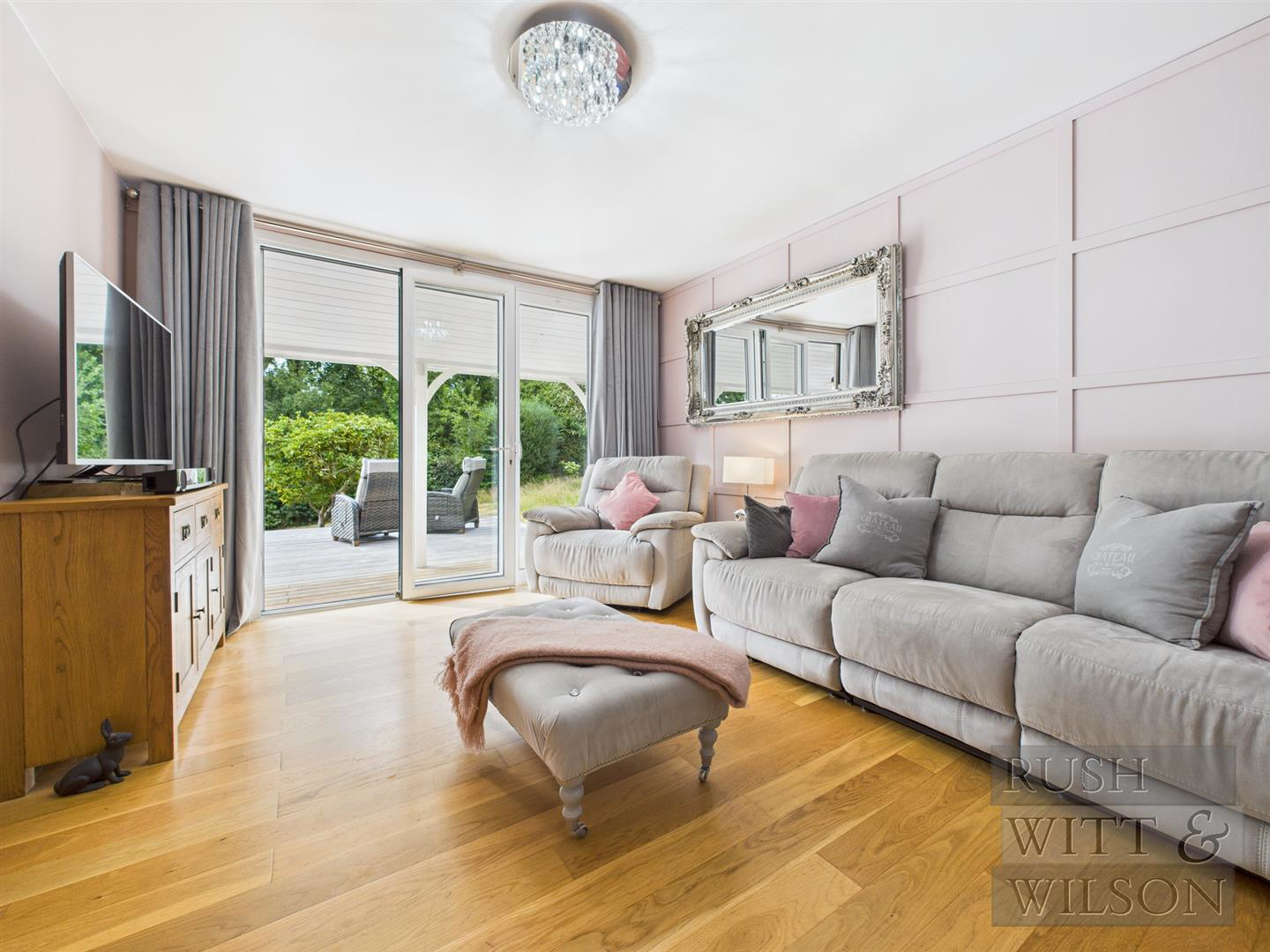 Sandrock Hill, Sedlescombe, photo 3