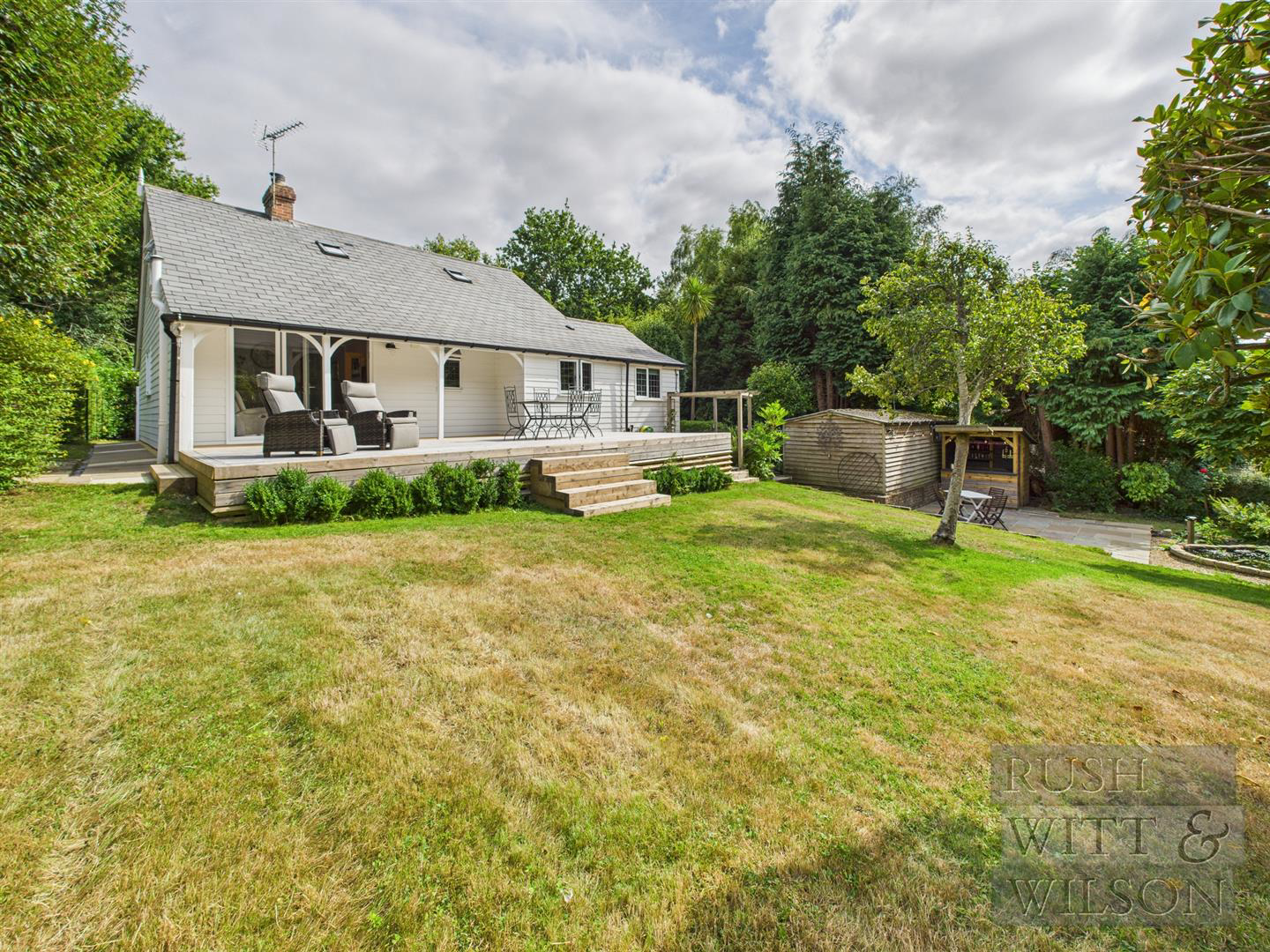 Sandrock Hill, Sedlescombe