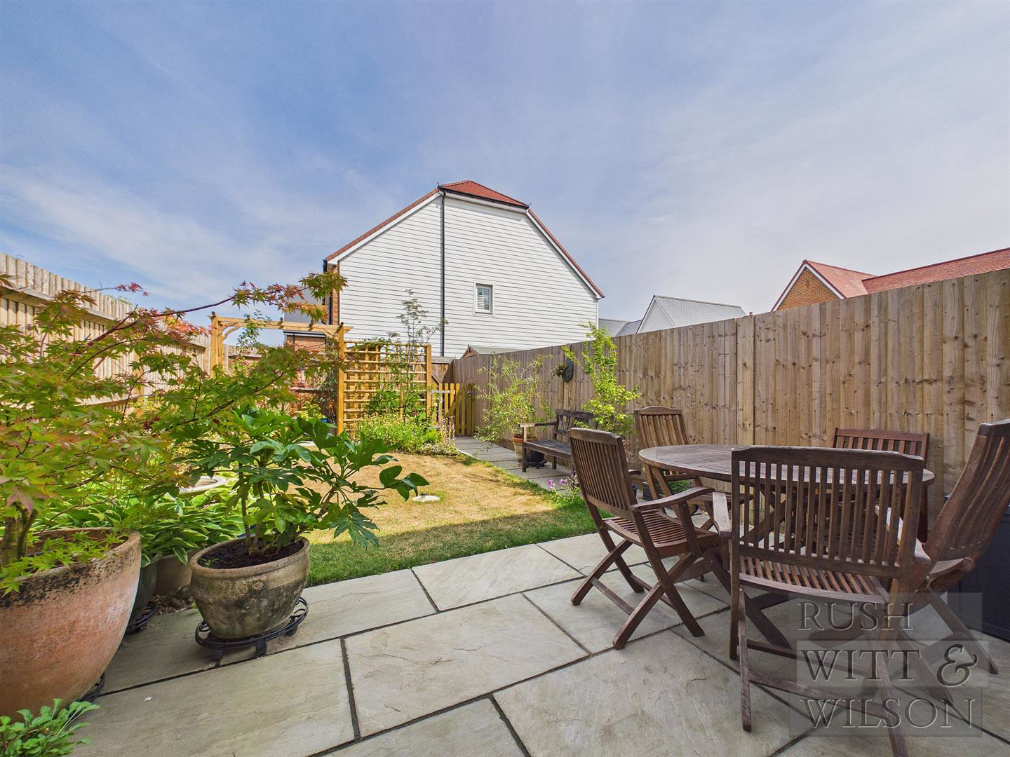 Elizabeth Gardens, Northiam, photo 16