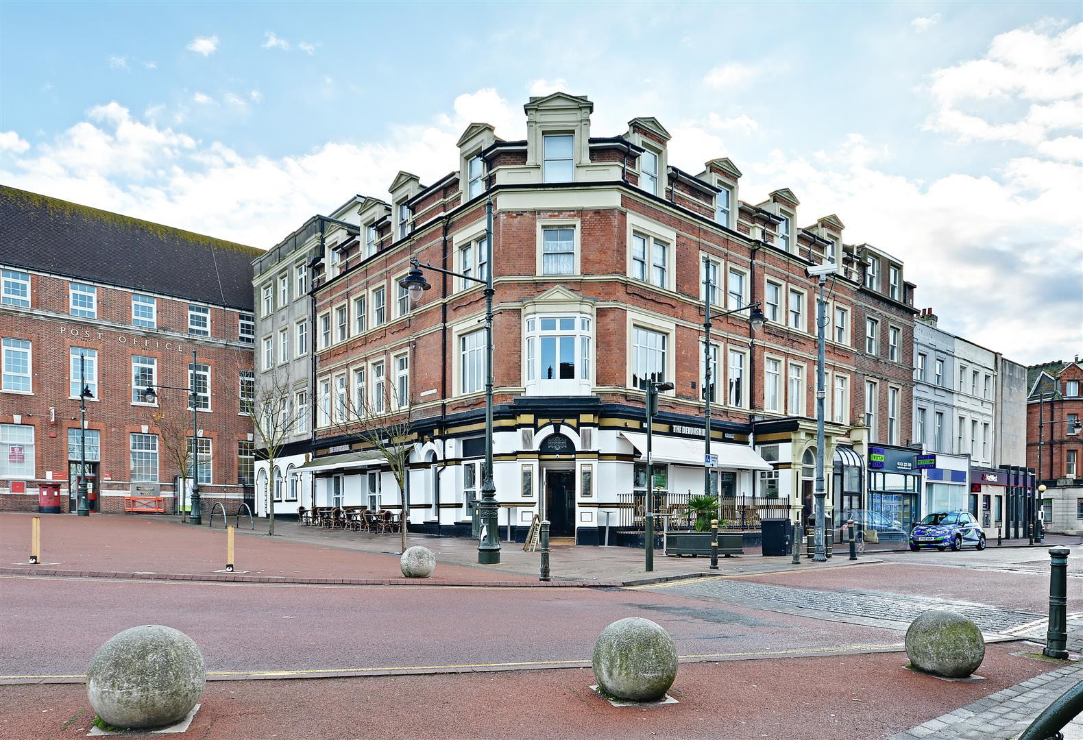 Devonshire Road
