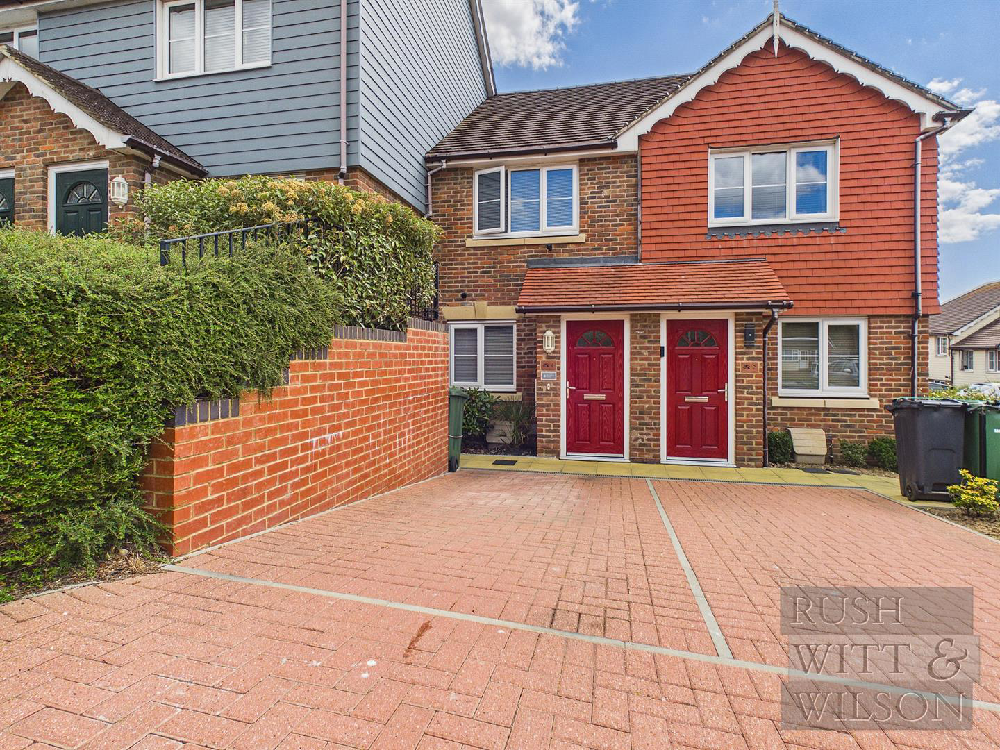 Bannister Close, Hastings