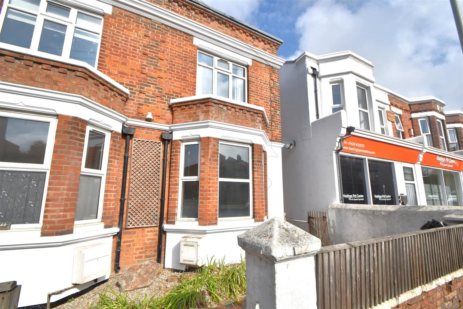 Old London Road, Hastings