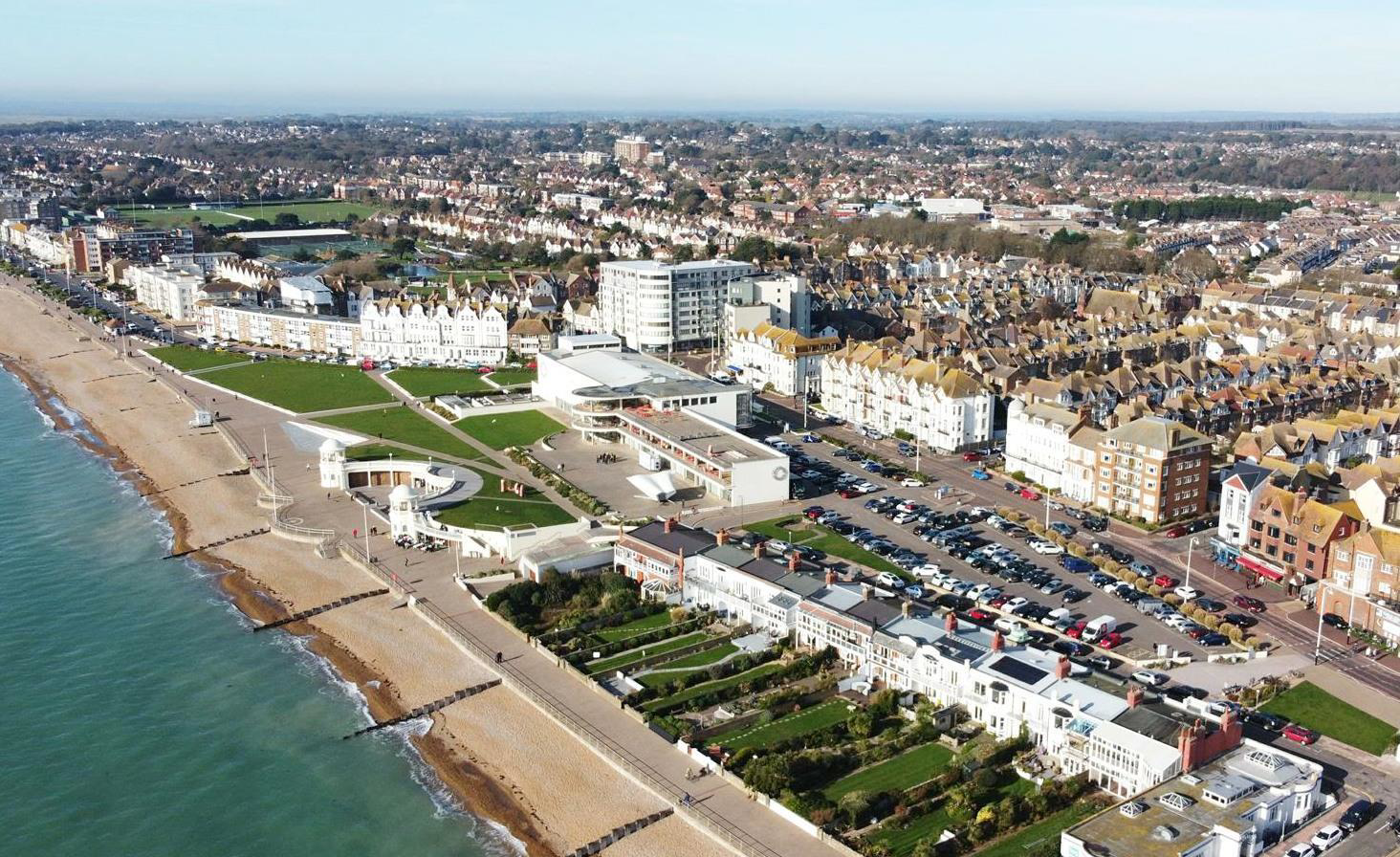 Sackville Road, Bexhill-On-Sea