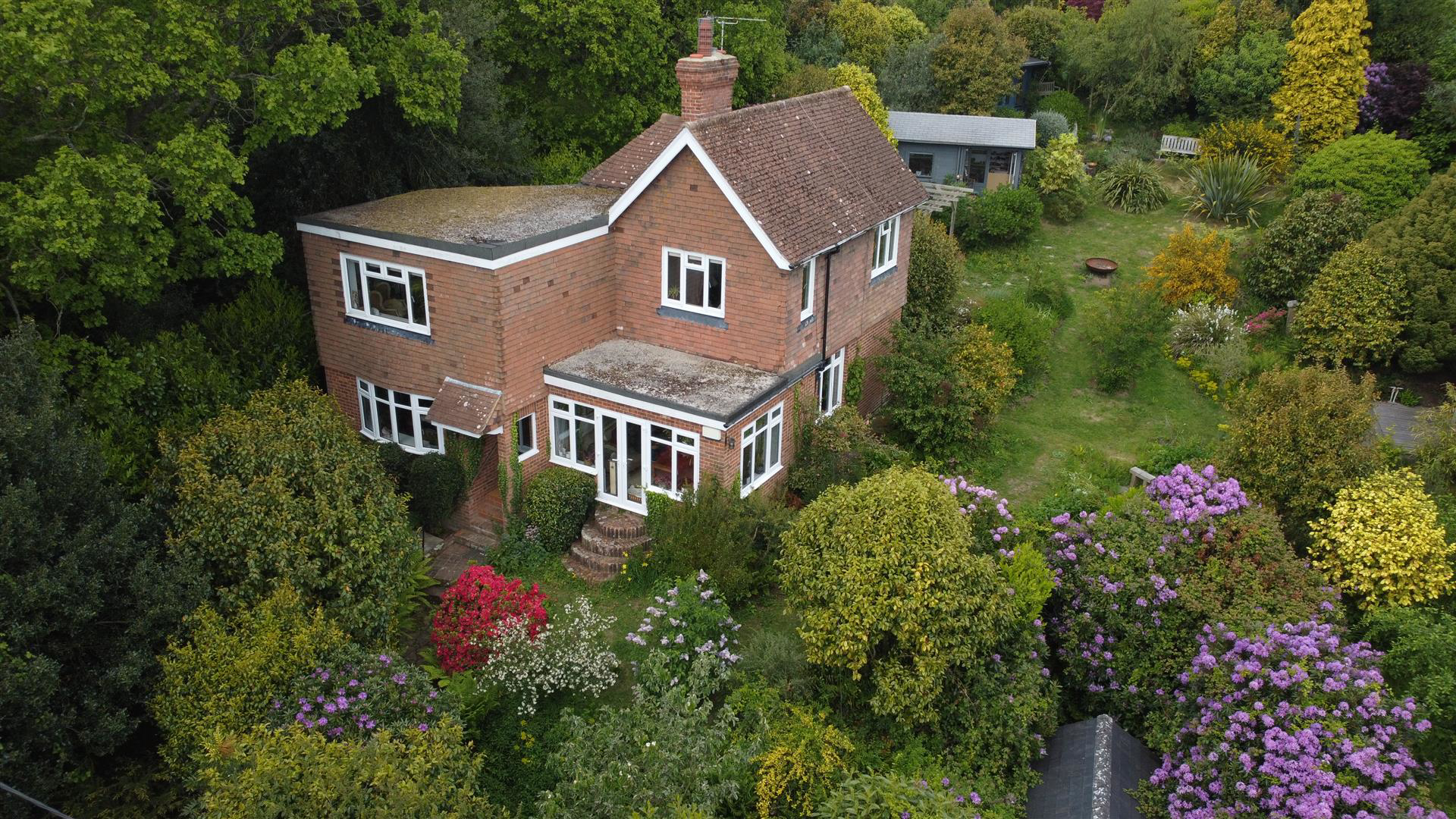 Warren Road, Fairlight, Hastings