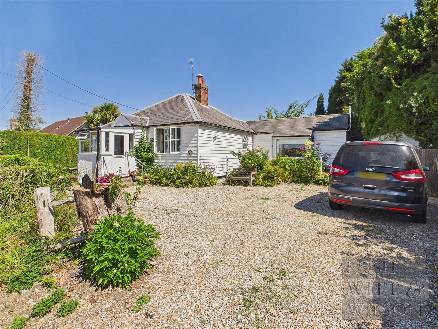 Station Road, Winchelsea