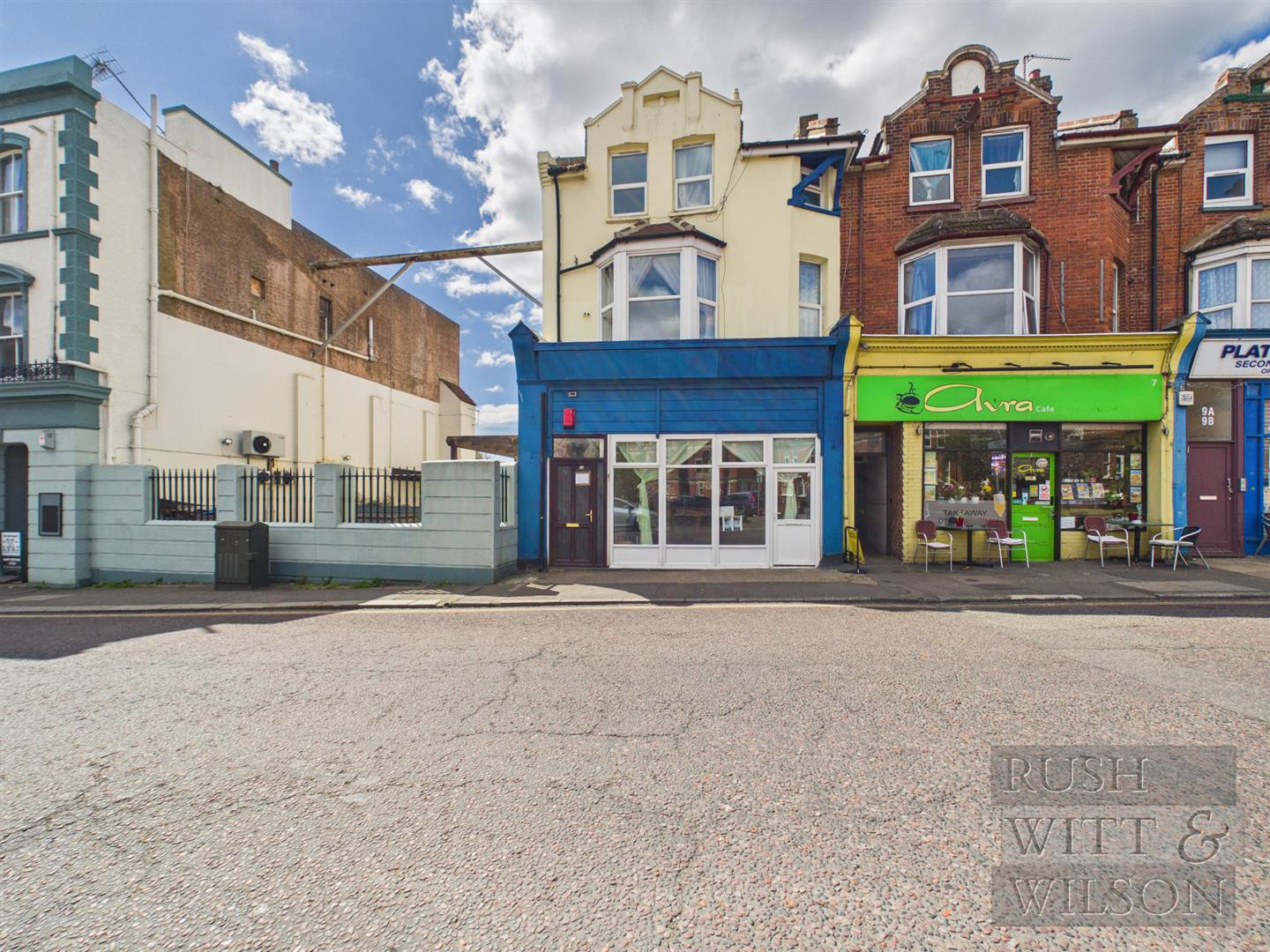 London Road, Bexhill-On-Sea