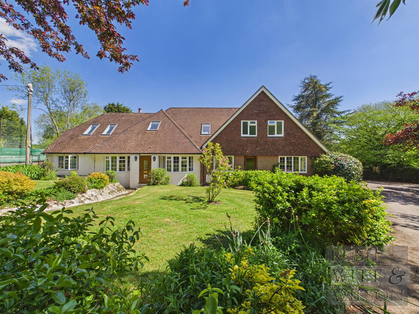 Churchland Lane, Sedlescombe, Battle