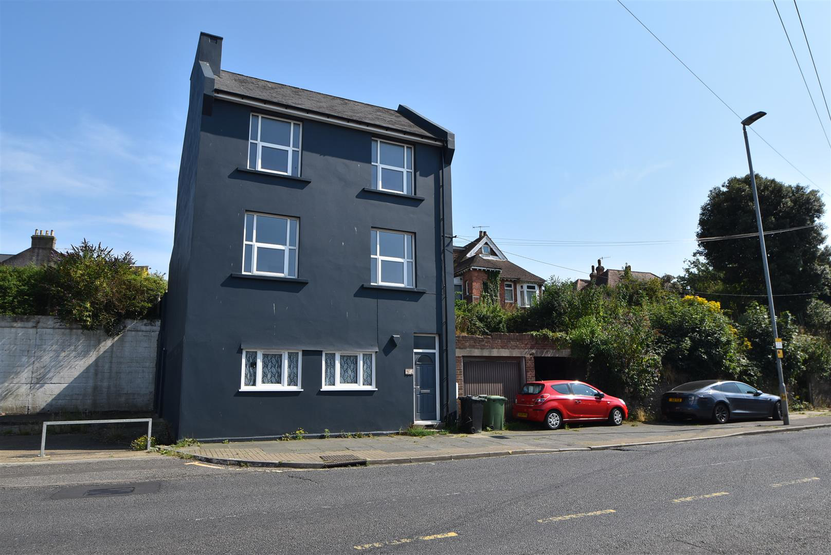 Old London Road, Hastings