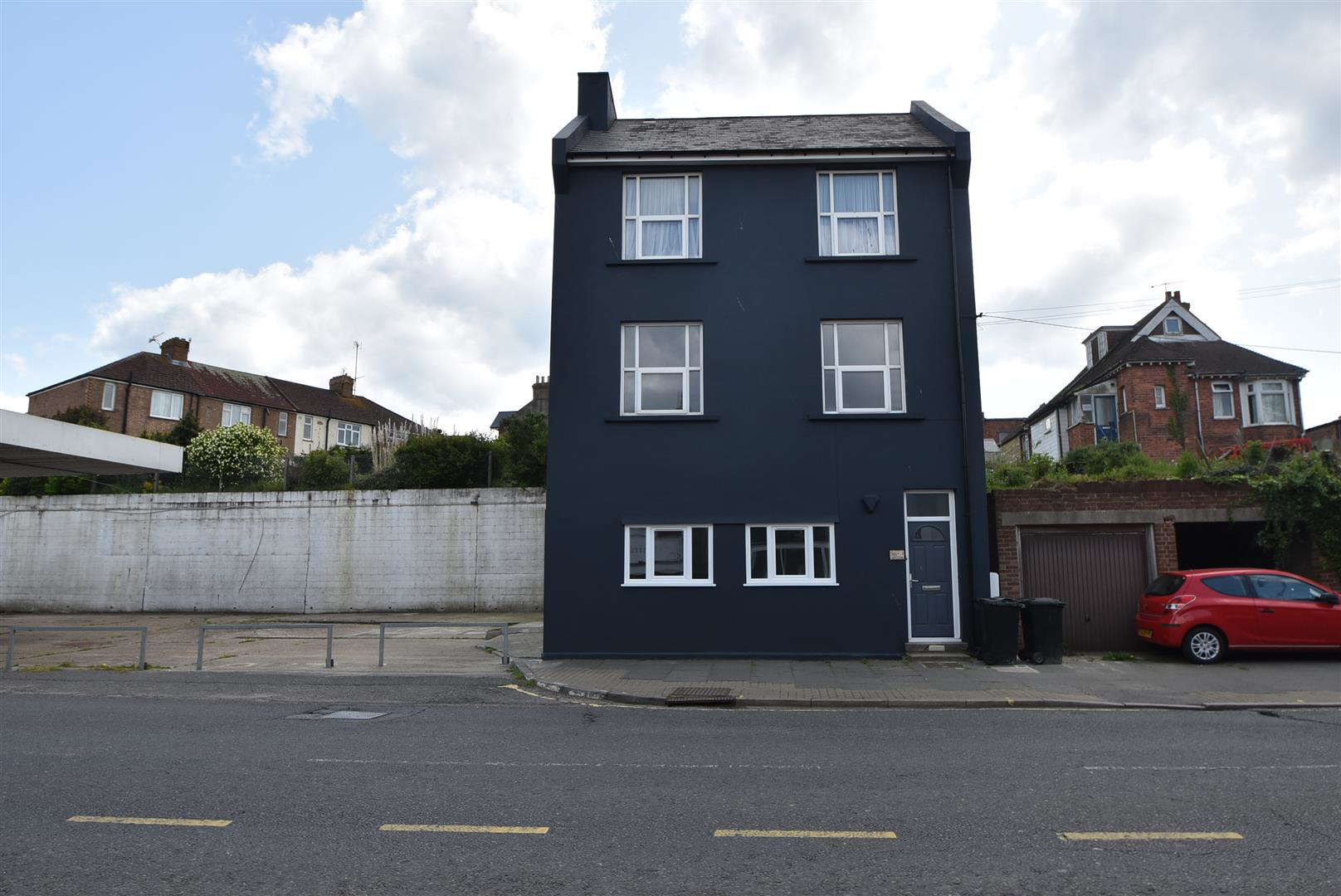 Old London Road, Hastings