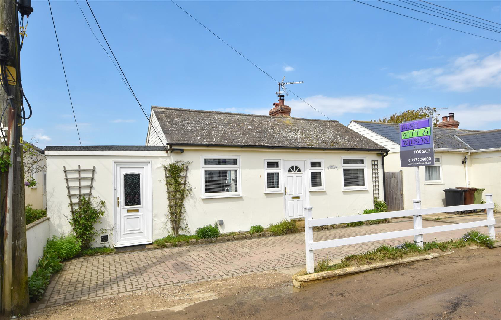 Sea Road, Camber, Rye