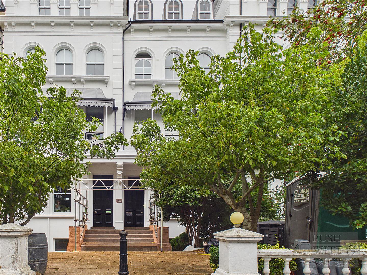 Markwick Terrace, St. Leonards-On-Sea
