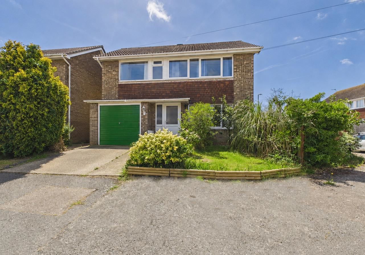 Gwyneth Grove, Bexhill-On-Sea
