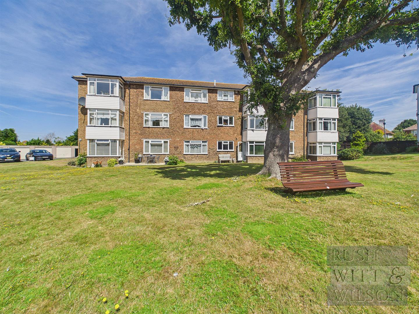 Larkhill, Bexhill