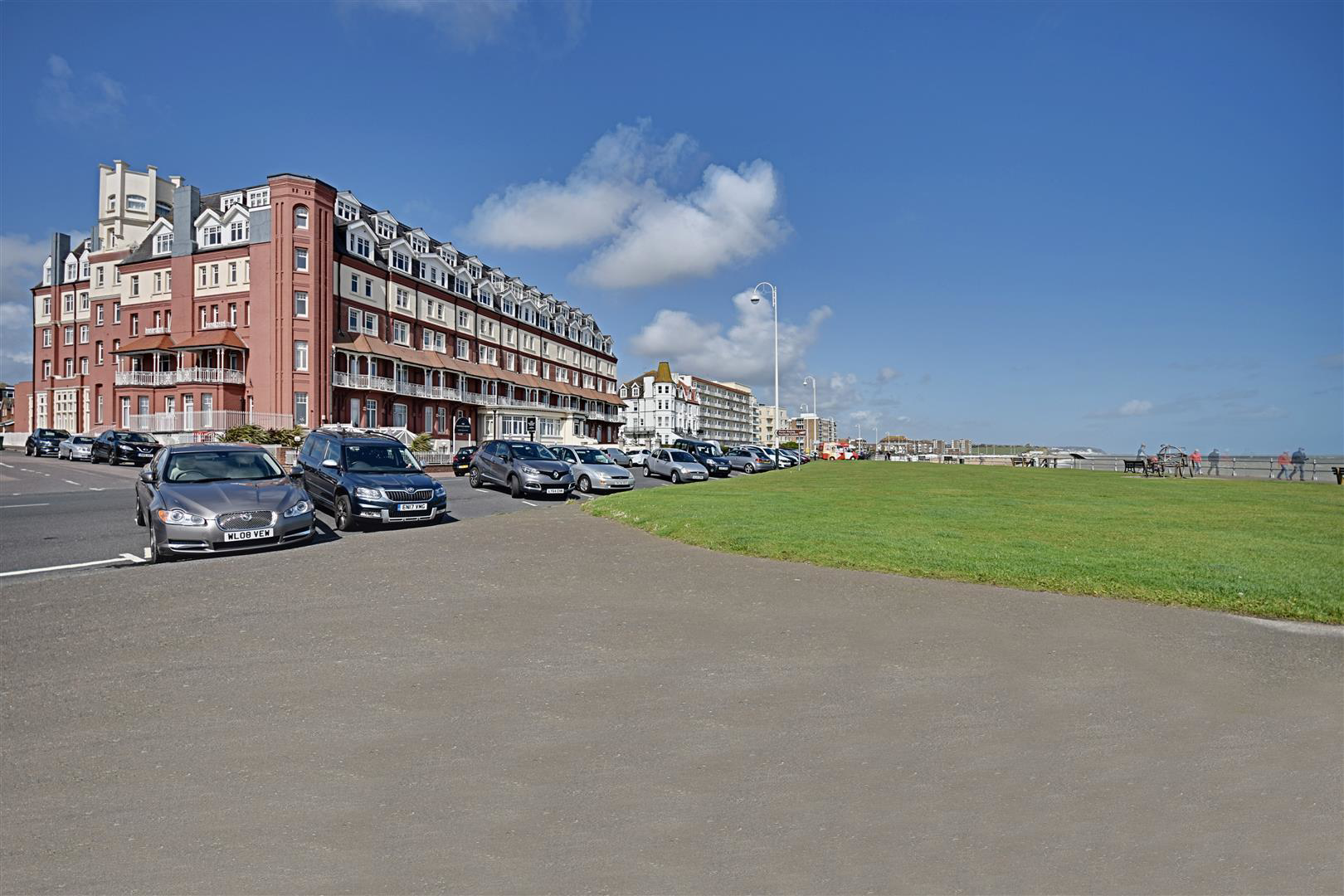 De La Warr Parade, Bexhill-On-Sea