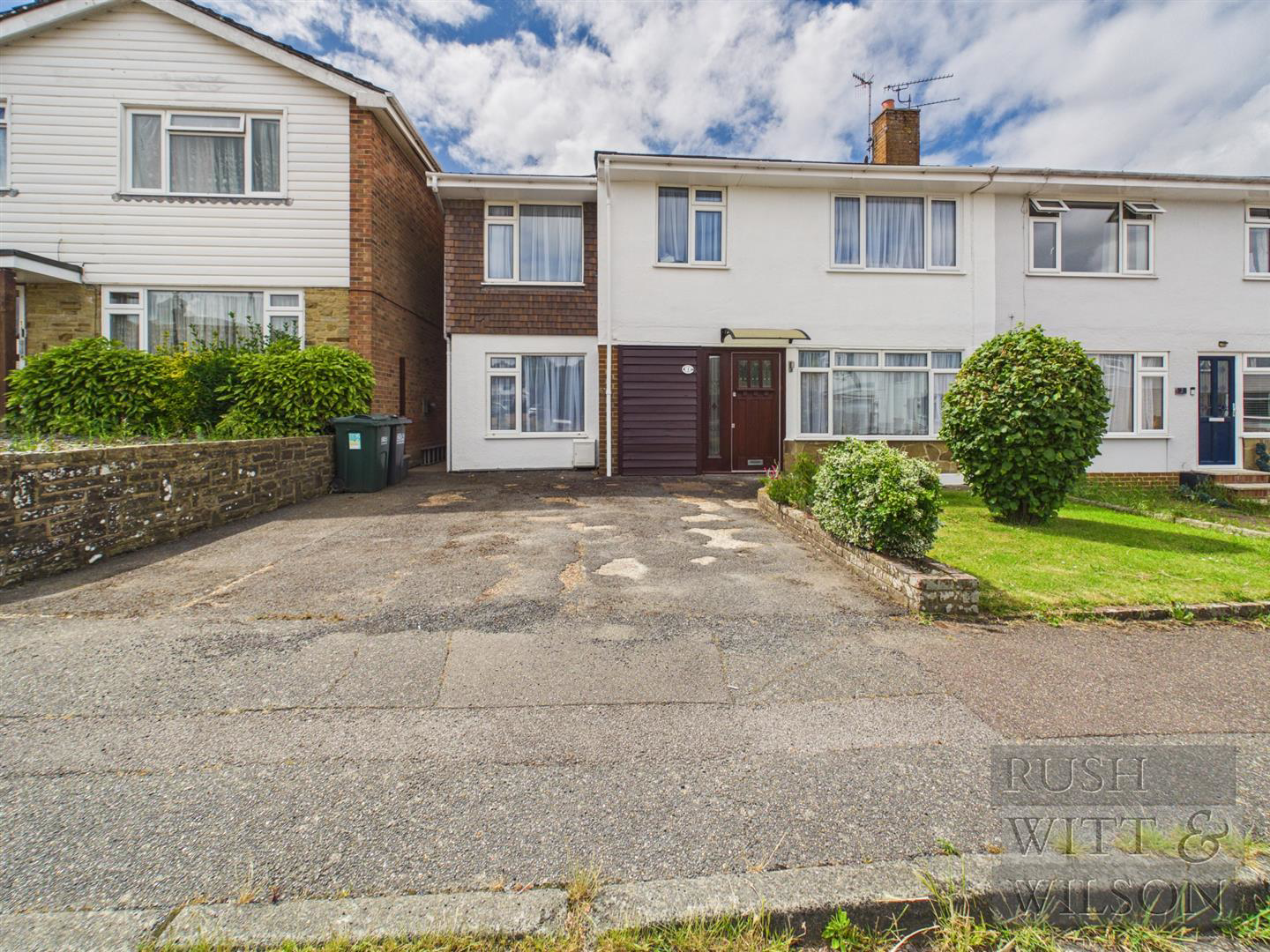 St. James Close, Bexhill-On-Sea