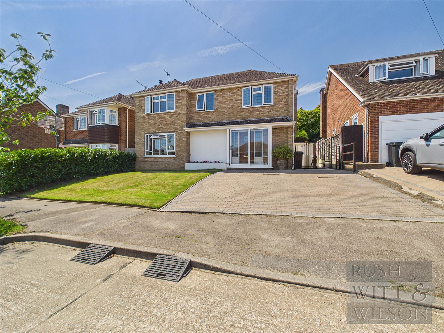 The Spinney, Bexhill-On-Sea