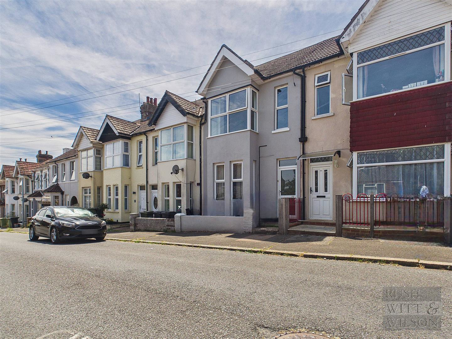 North Road, Bexhill-On-Sea