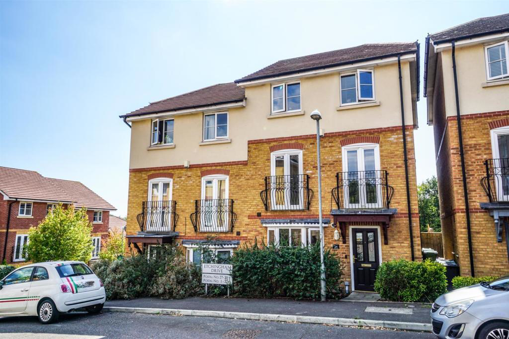 Etchingham Drive, St. Leonards-On-Sea