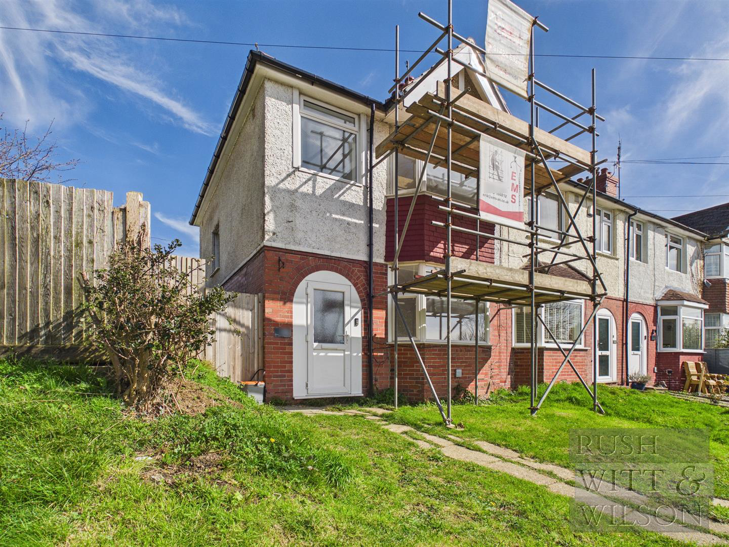 Old Church Road, St. Leonards-On-Sea