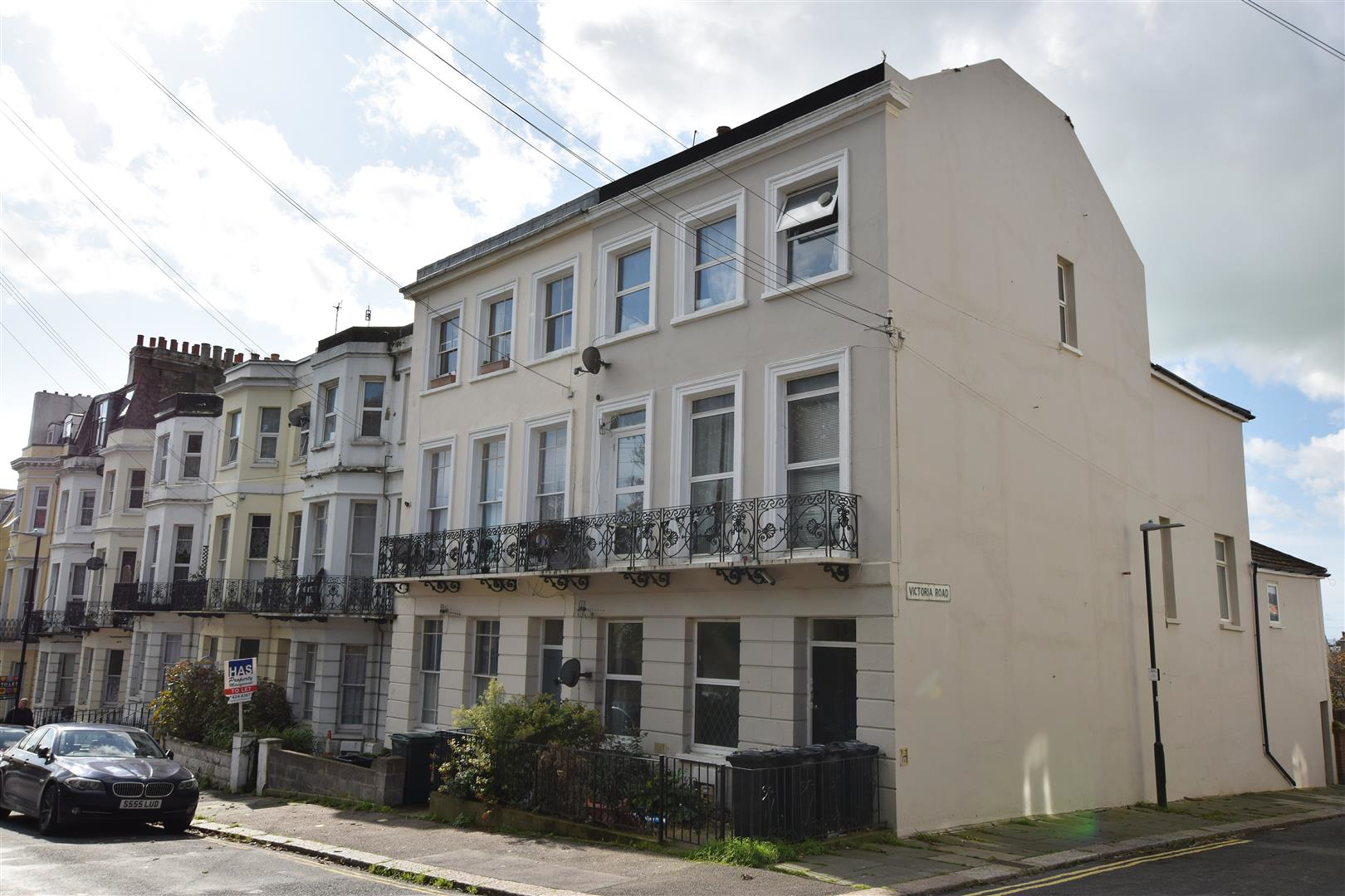 Magdalen Road