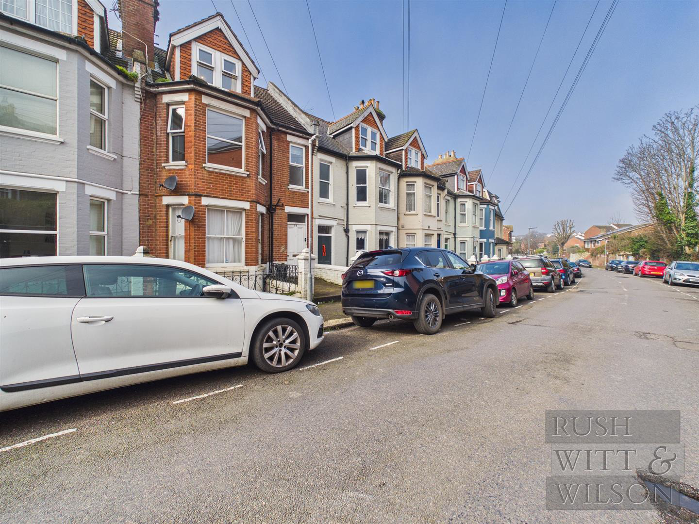 Nelson Road, Hastings