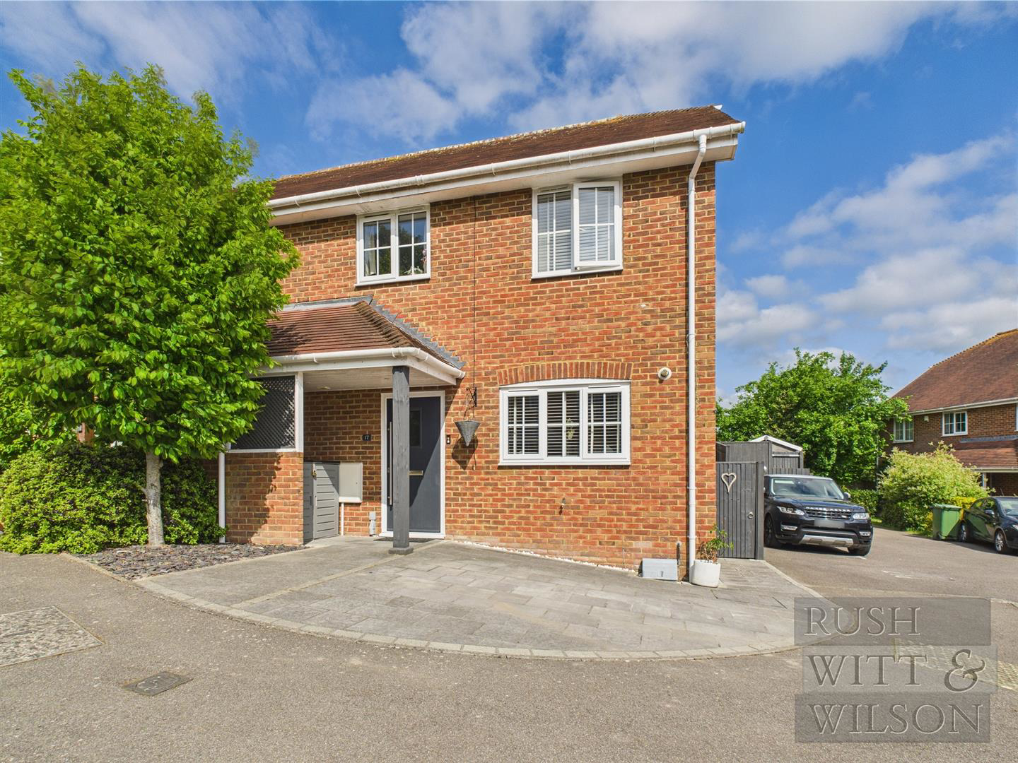 Goulds Drive, Westfield