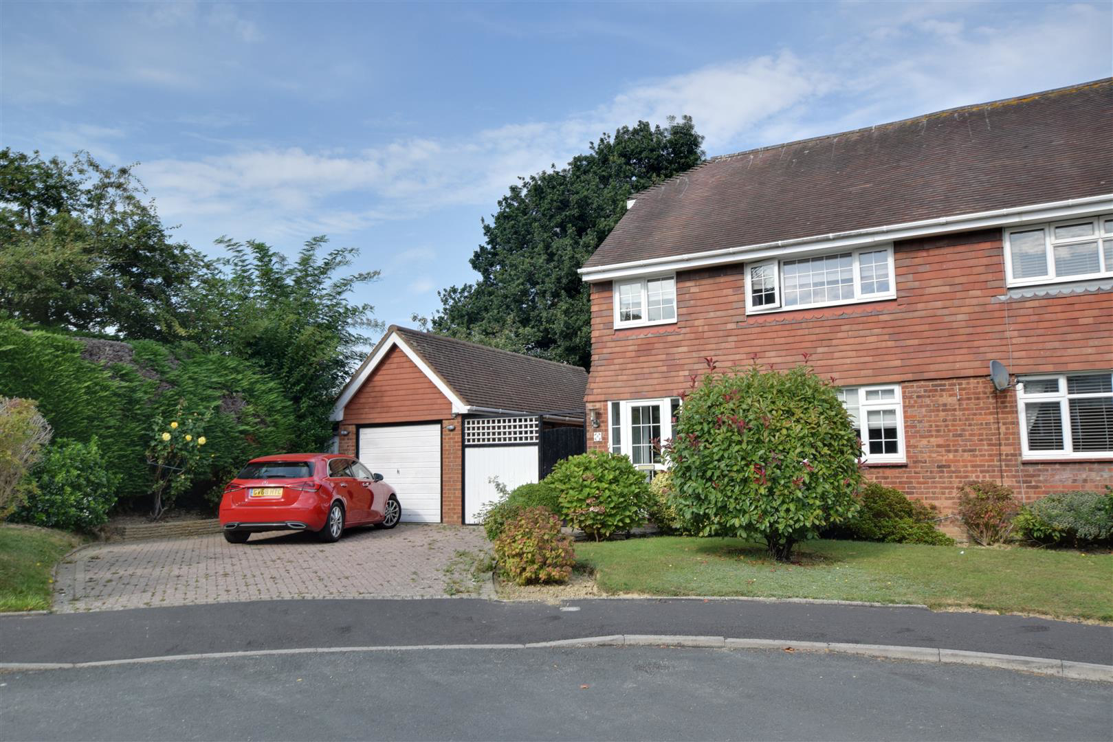 Heathlands, Westfield, Hastings