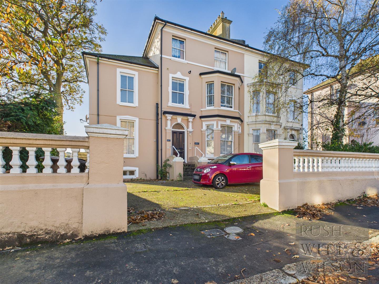 Baldslow Road