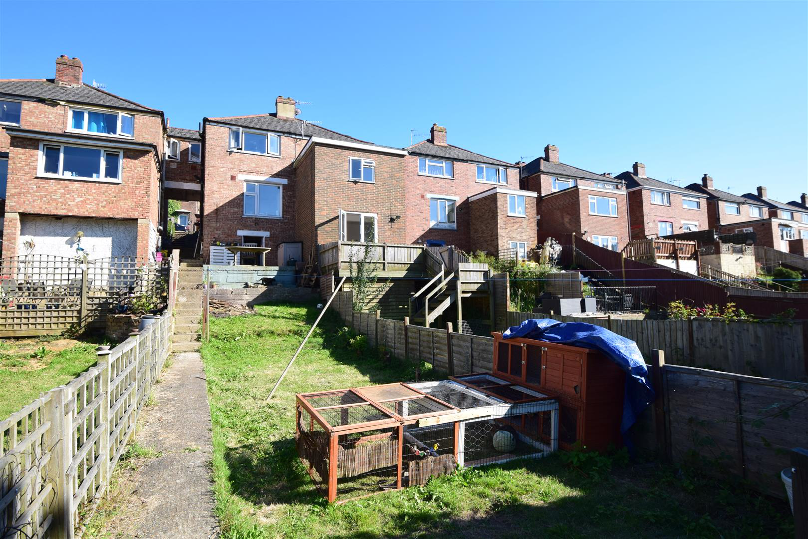 Oakfield Road