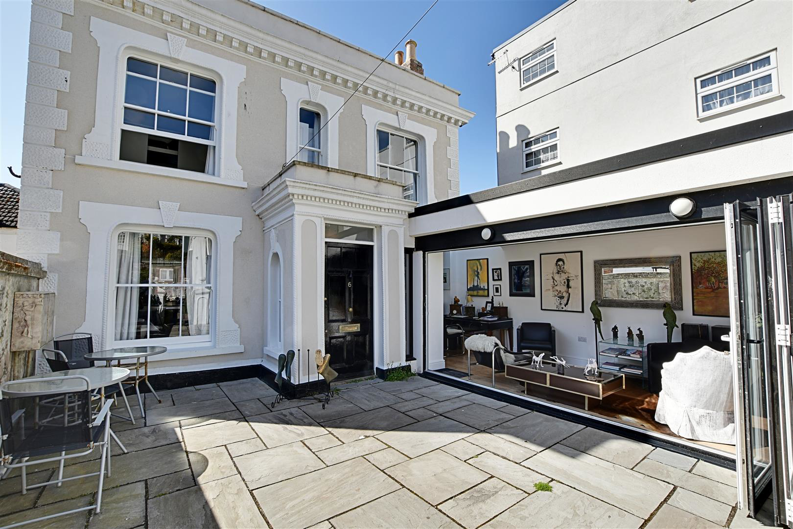 Portland Place, Hastings