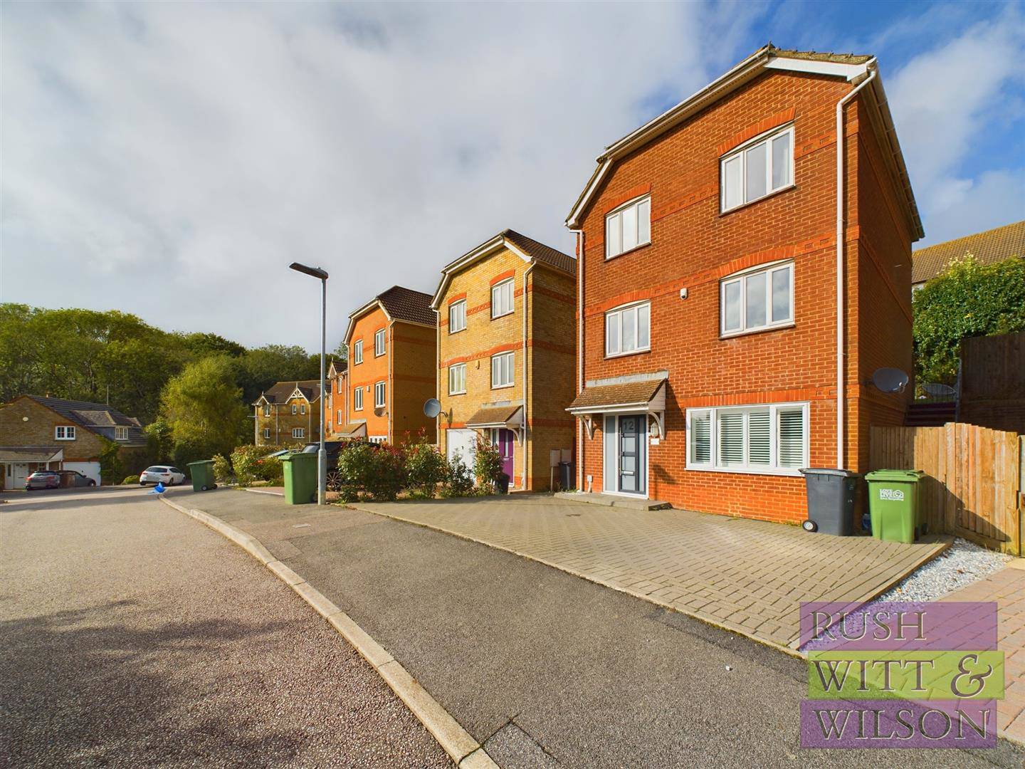 Coxheath Close, St. Leonards-On-Sea